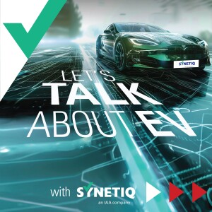 Let’s Talk About EV with SYNETIQ