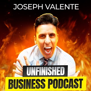 WIN a Job with JV | Unfinished Business | Joseph Valente | Episode 29