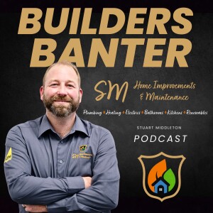 Builders Banter Podcast