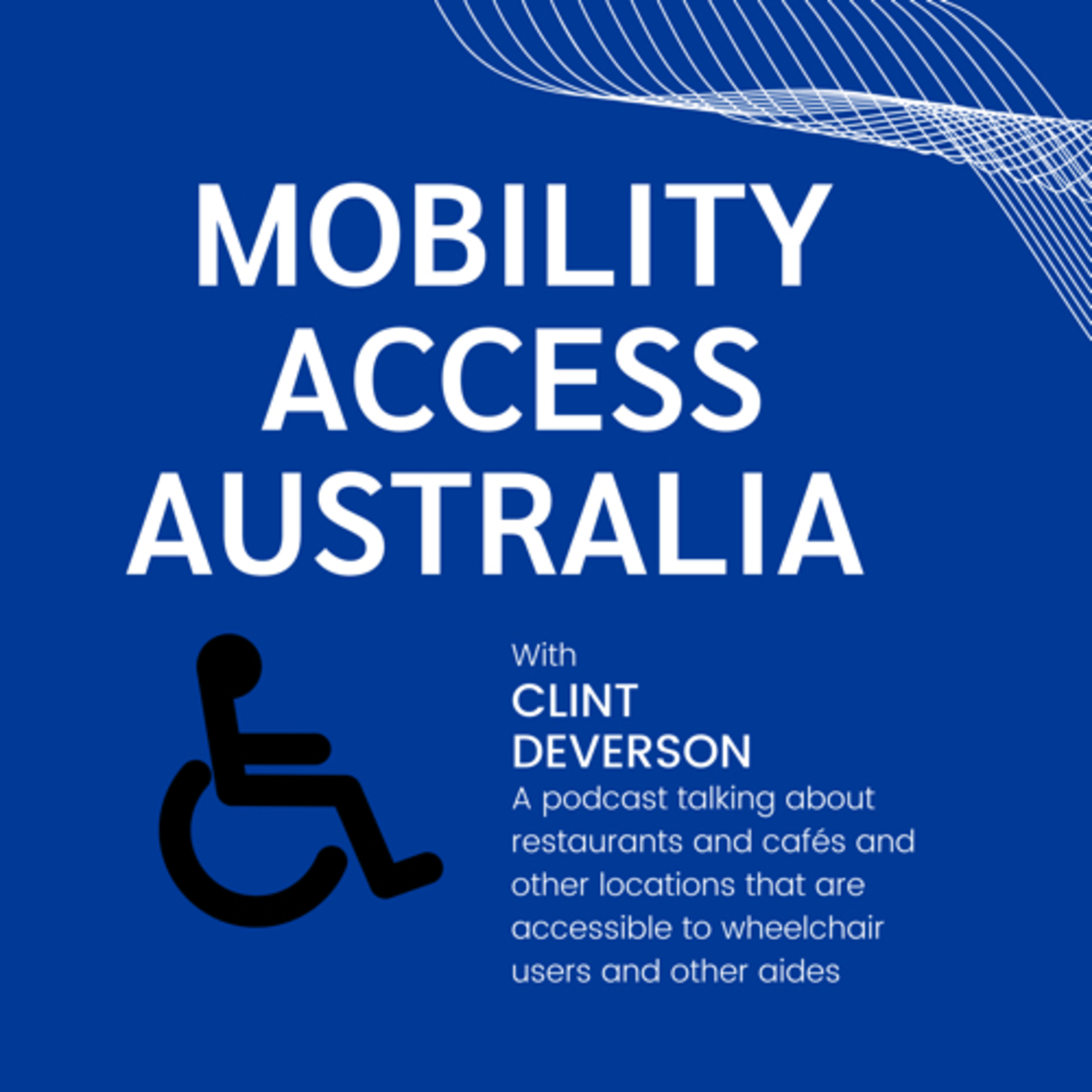 Mobility Access Australia Podcast