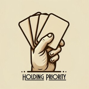 Holding Priority - Magic the Gathering