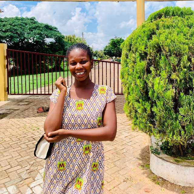 Akua Pomaa💖