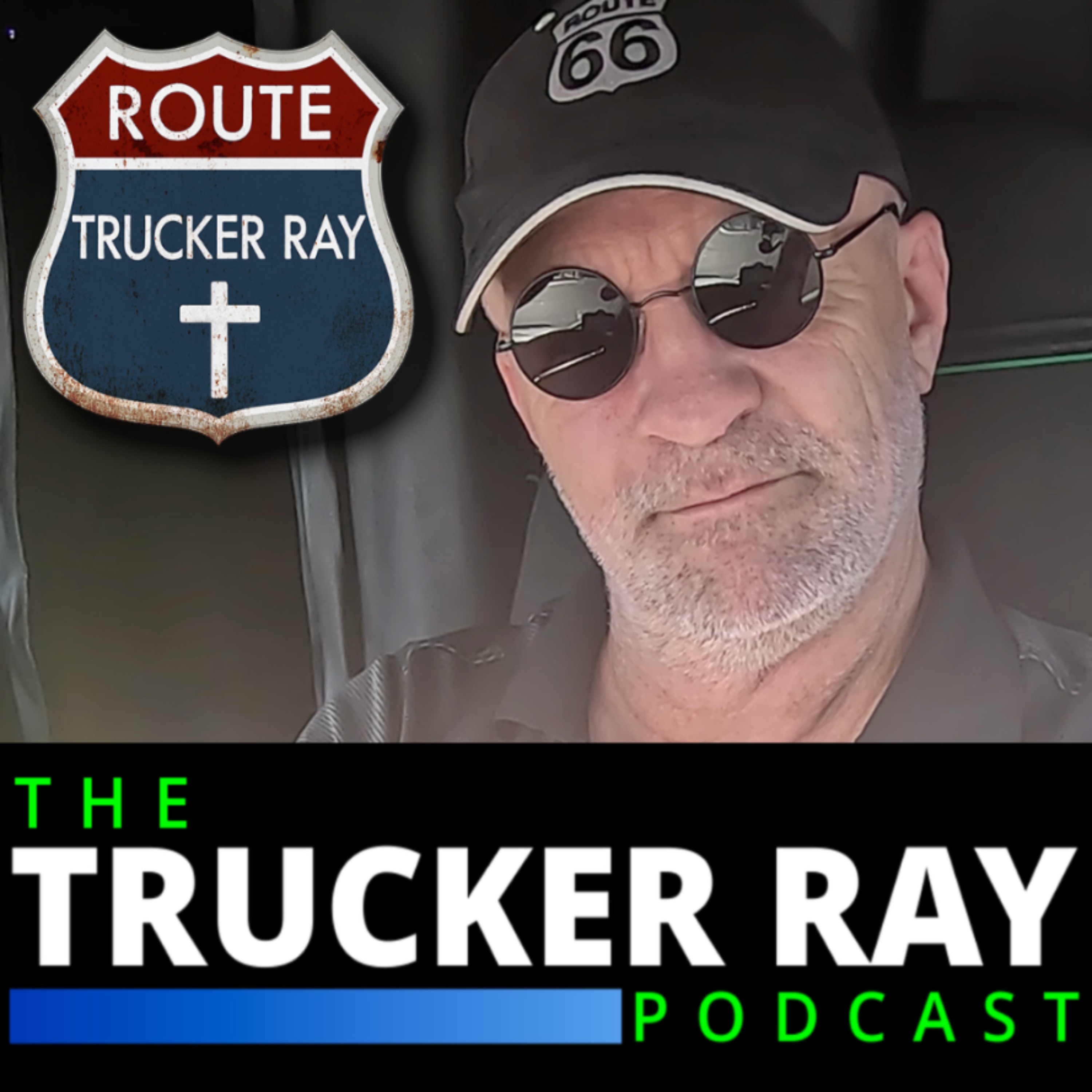 🎙️ The Trucker ”Ray” Podcast