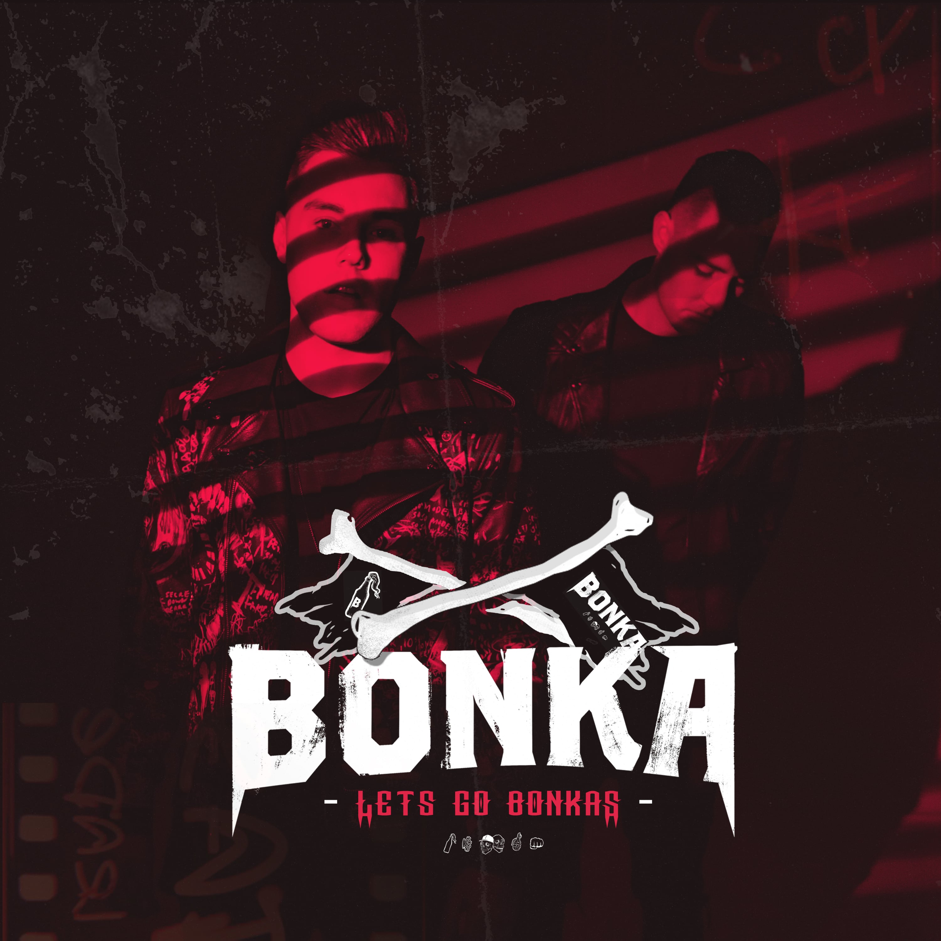 Bonka Presents - Let's Go Bonkas