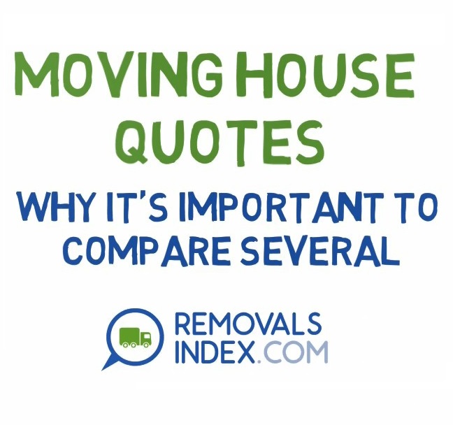 Moving House Quotes