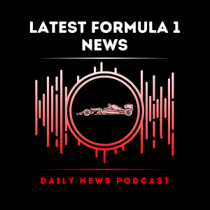 3rd May - Latest F1 News