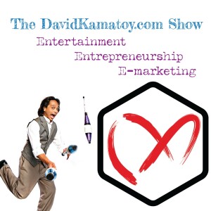 The DavidKamatoy.com Show w/ Barry Spilchuk Best Selling Author Ep. 2