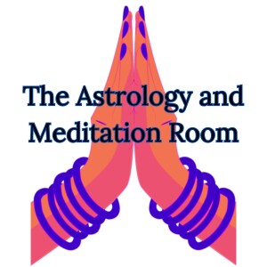 The Astrology ✨ and Meditation 🧘‍♂️ Room