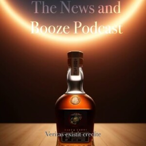 The News and Booze Podcast Episode 3, Roadway disasters, Police shootings, Franzia boxed wine, Tom Brady roast and much more