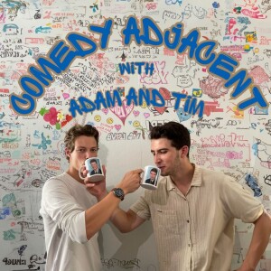 Comedy Adjacent Ep 50 - Nazi Beatles, A Diamond and Ancient Sexpo