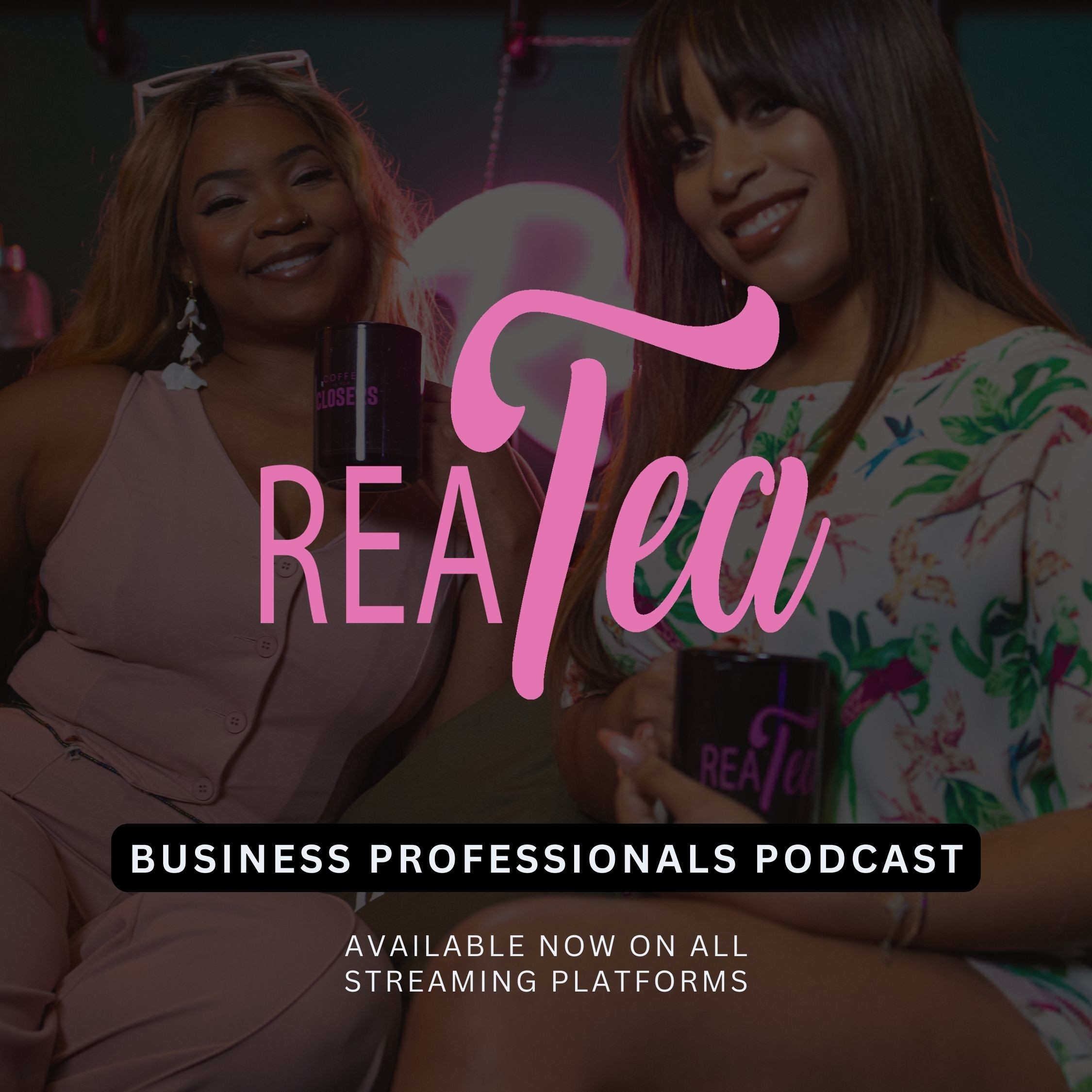 RealTea - Balancing the Flow of Life, Work and Wealth Building Through Real Estate