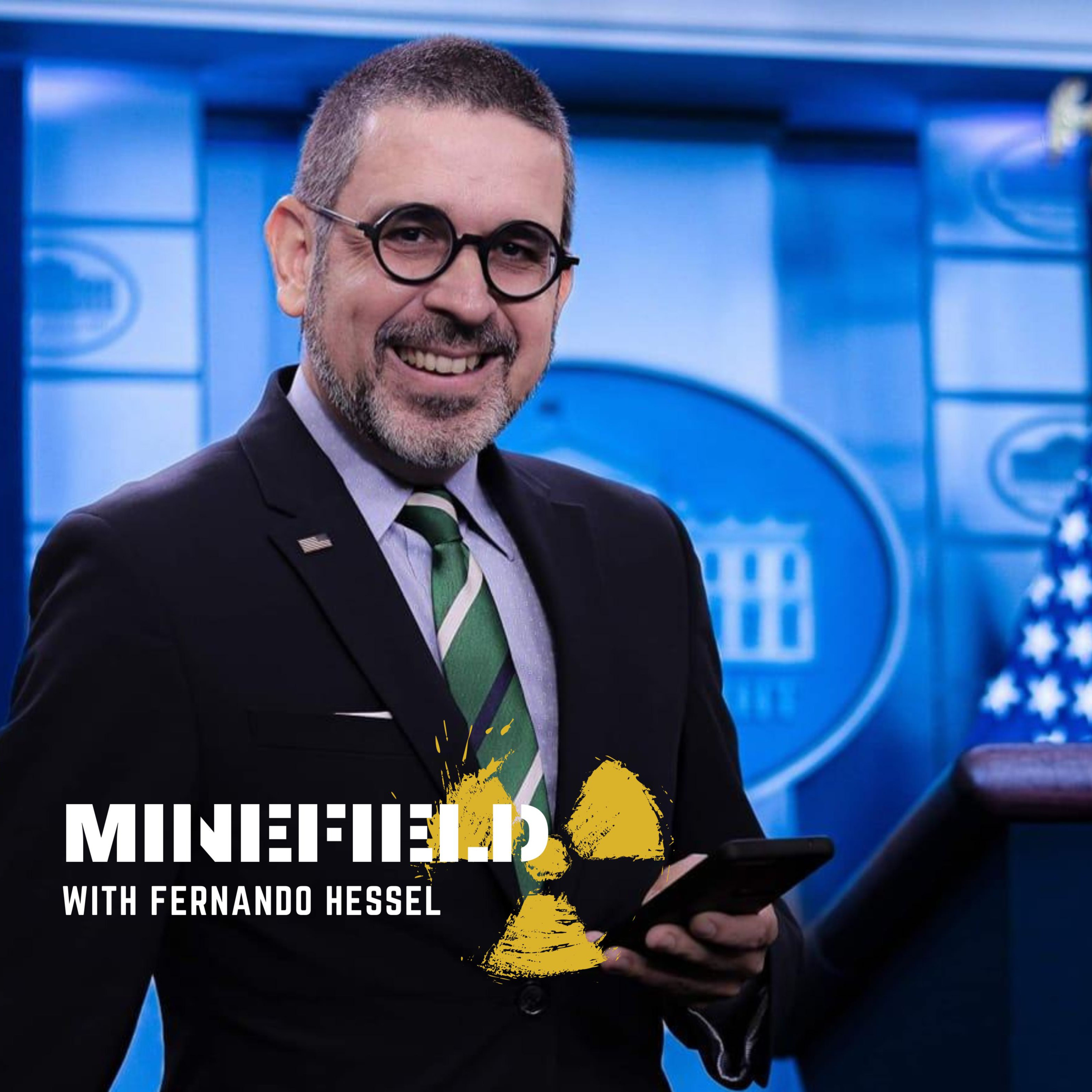 MINEFIELD with Fernando Hessel