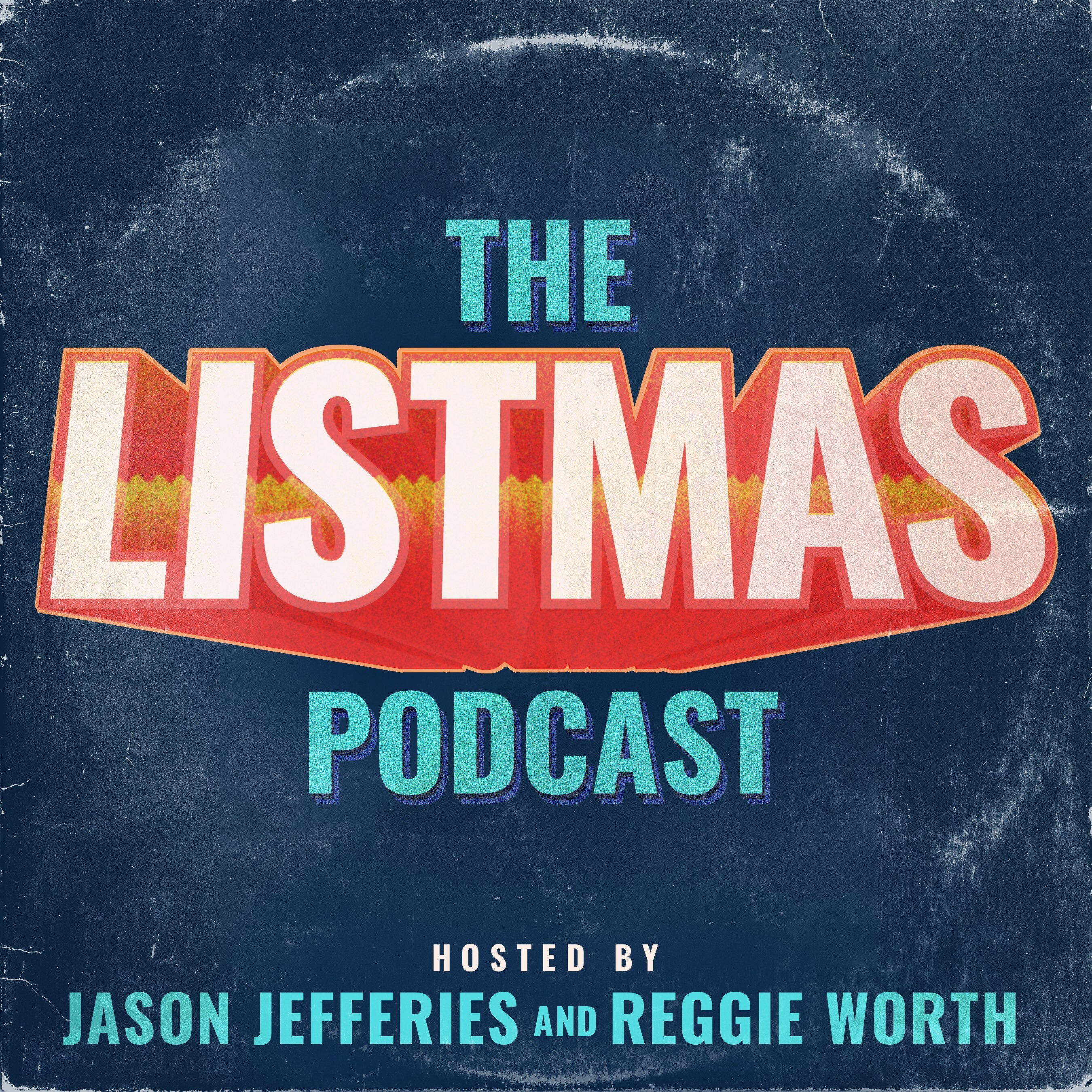 Listmas Podcast