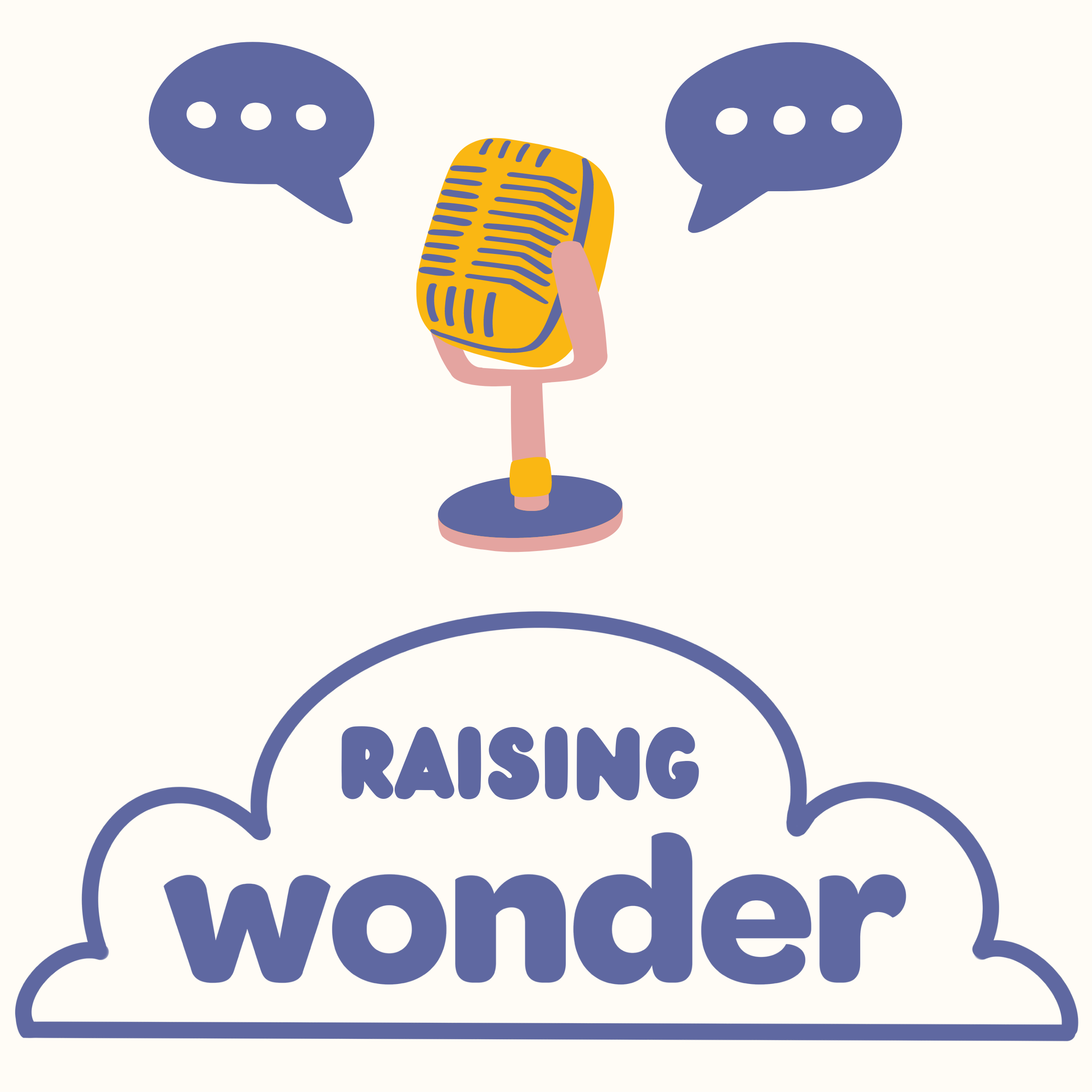 Raising Wonder
