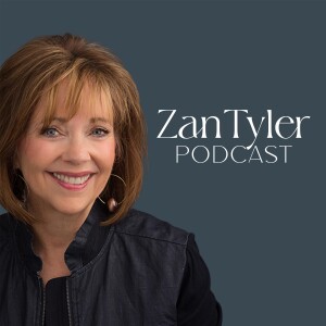 Zan Tyler Podcast: Thriving in Your Homeschool