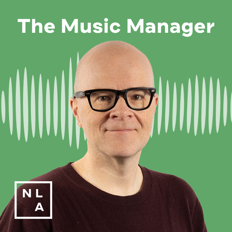 The Music Manager