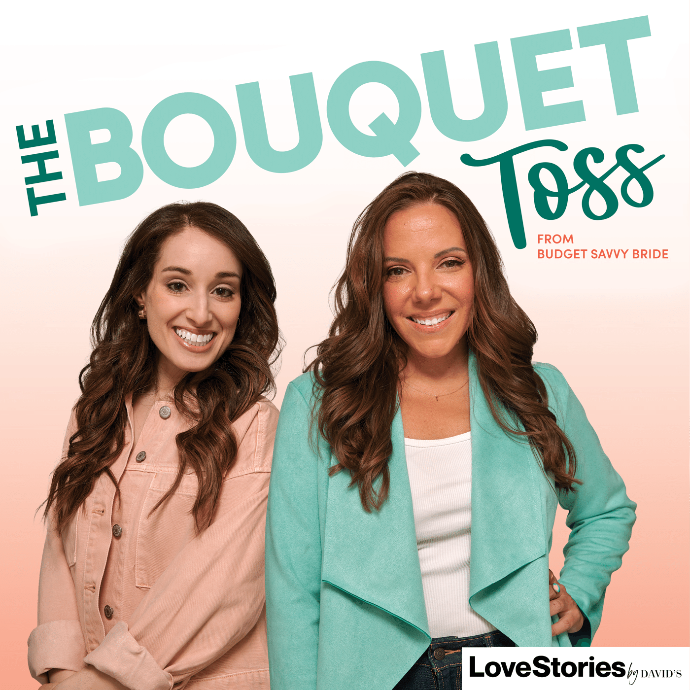 The Bouquet Toss - A Wedding Planning Podcast Artwork