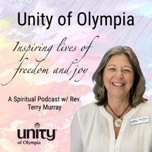 Abundant Living, with Rev. Terry Murray - talk only