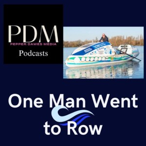 One Man Went To Row Episode 5 - Vic's Charities