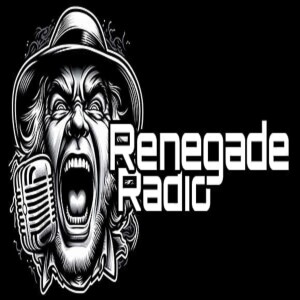 RAISE YOUR HAND IF YOUR A FAN OF KEITH ELLIOT GREENBERG! (RENEGADE RADIO SEASON 2 #7)!