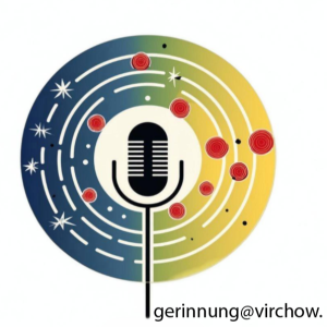 Gerinnung@Virchow. Der Gerinnungspodcast über Gerinnungsstörungen im Kindes- und Jugendalter.