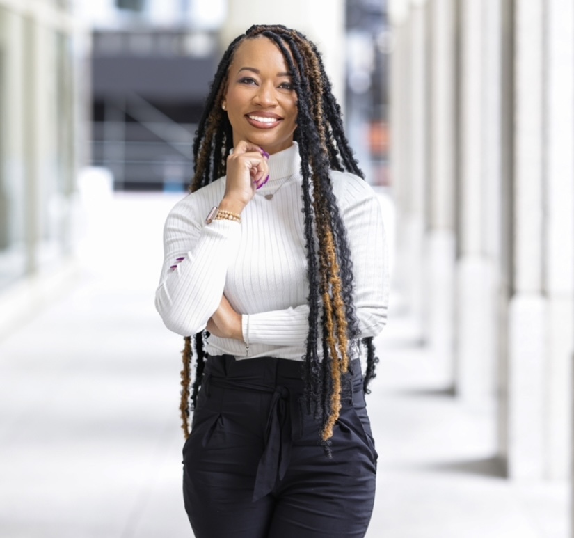 Jasmine Smith, LCSW, DSWc