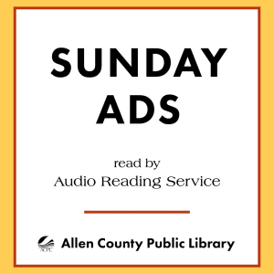 Sunday Ads