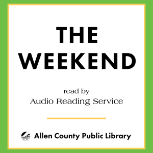 The Weekend - July 20, 2024