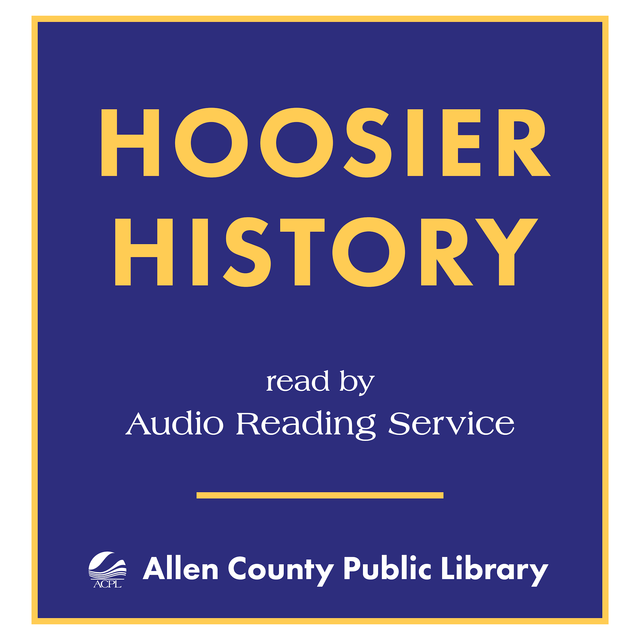 Hoosier History