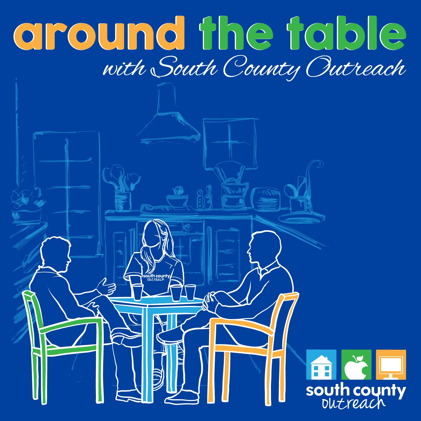 Around the Table with South County Outreach