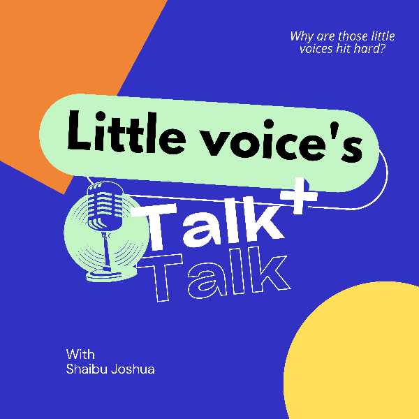 Little Voices Show