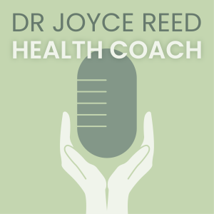 Episode 2: Permission to be well, not just "healthy"