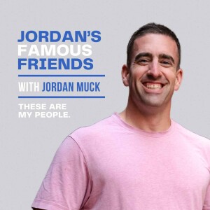 Jordan’s Famous Friends