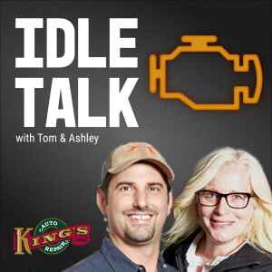 Idle Talk Flashback: Snowstorms, Electric Parking Brakes, and Self Driving Cars