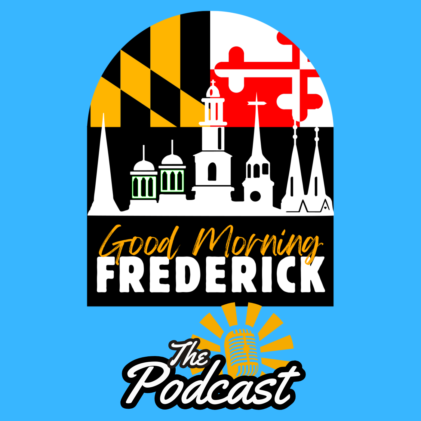 Good Morning Frederick
