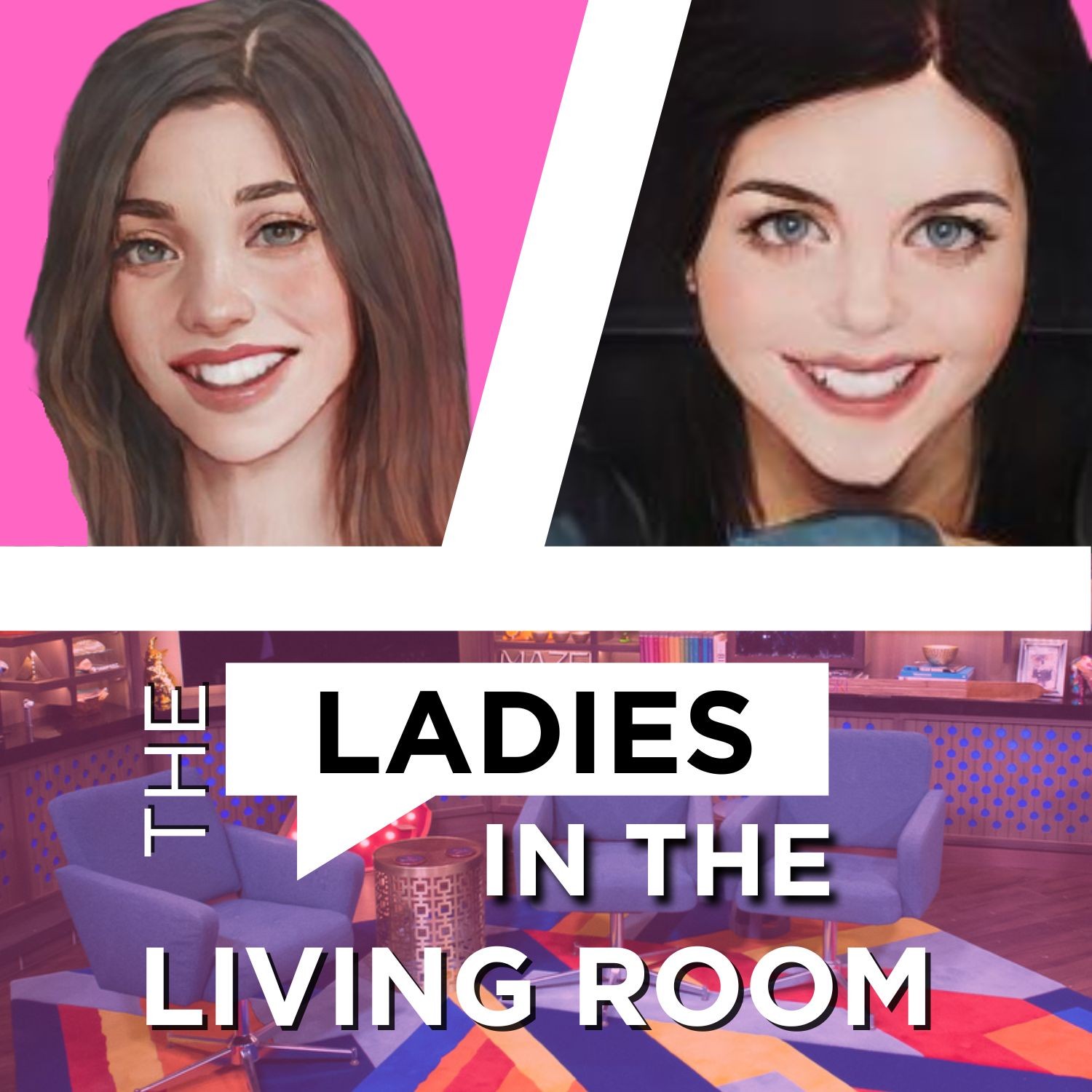 Ladies in the Living Room - the BravHOs