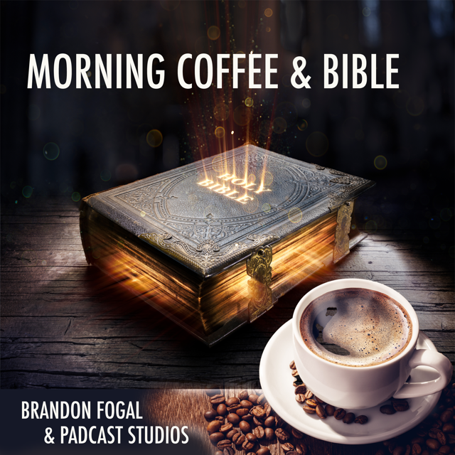 Morning Coffee and Bible
