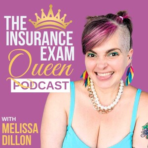 Do you have a failing or passing mindset for the Insurance Exam? Mindset with The Insurance Exam Queen