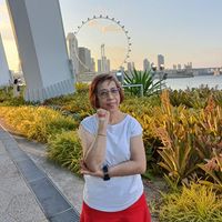 Jasmine Ong GE