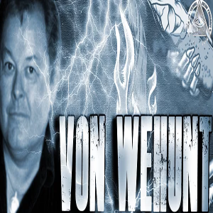 THE VON WEHUNT SHOW - PODBEAN EPISODE 25 - BARACK OBAMA THE TRAITOR - STARDATE JULY 25 2025 A.D.