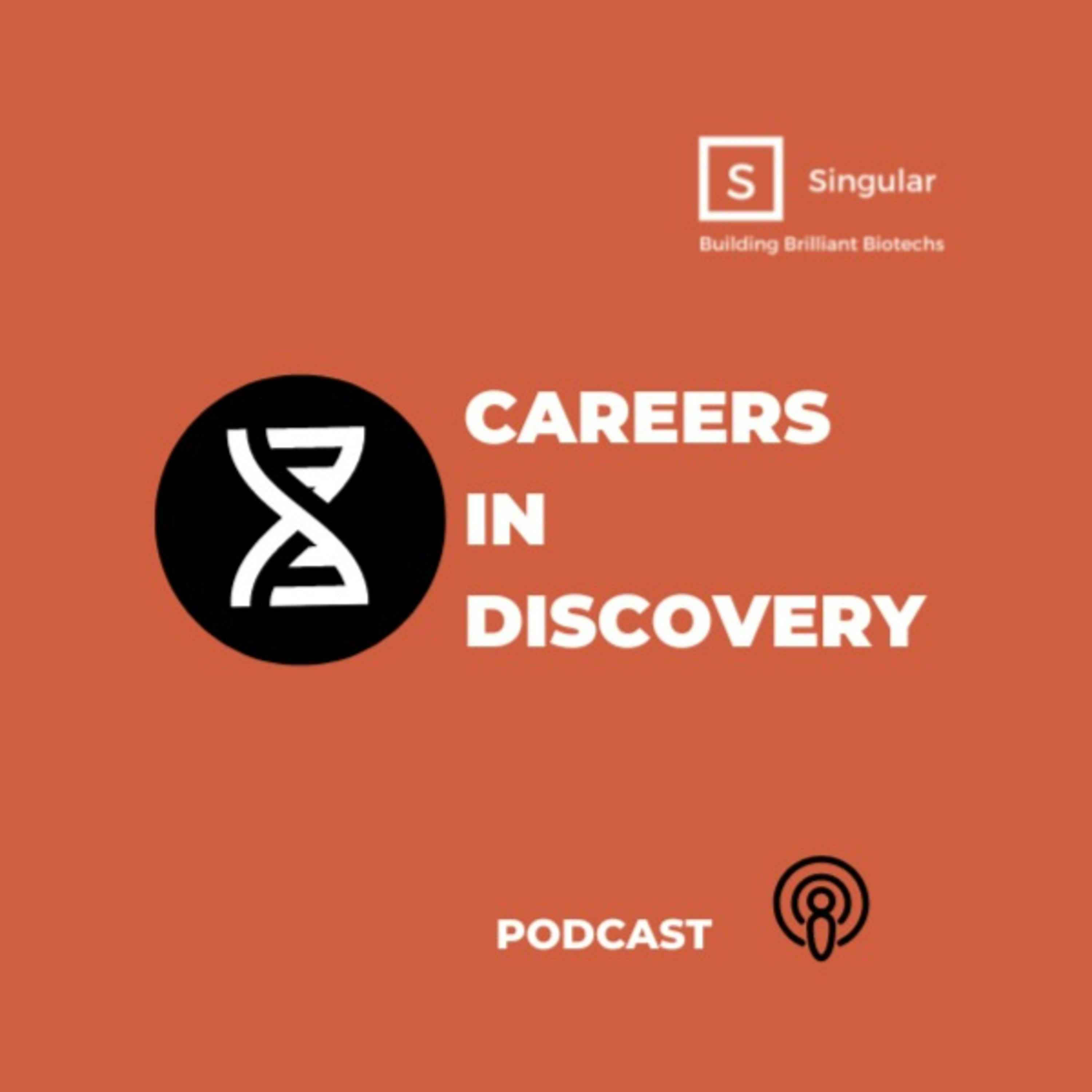 Careers in Discovery