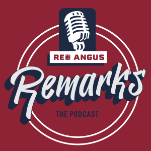 Trailer - Red Angus Remarks Podcast