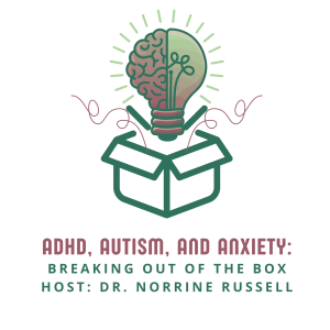 Episode 12: Parents: What to Talk To your Pediatrician about ADHD, Autism, and Anxiety?