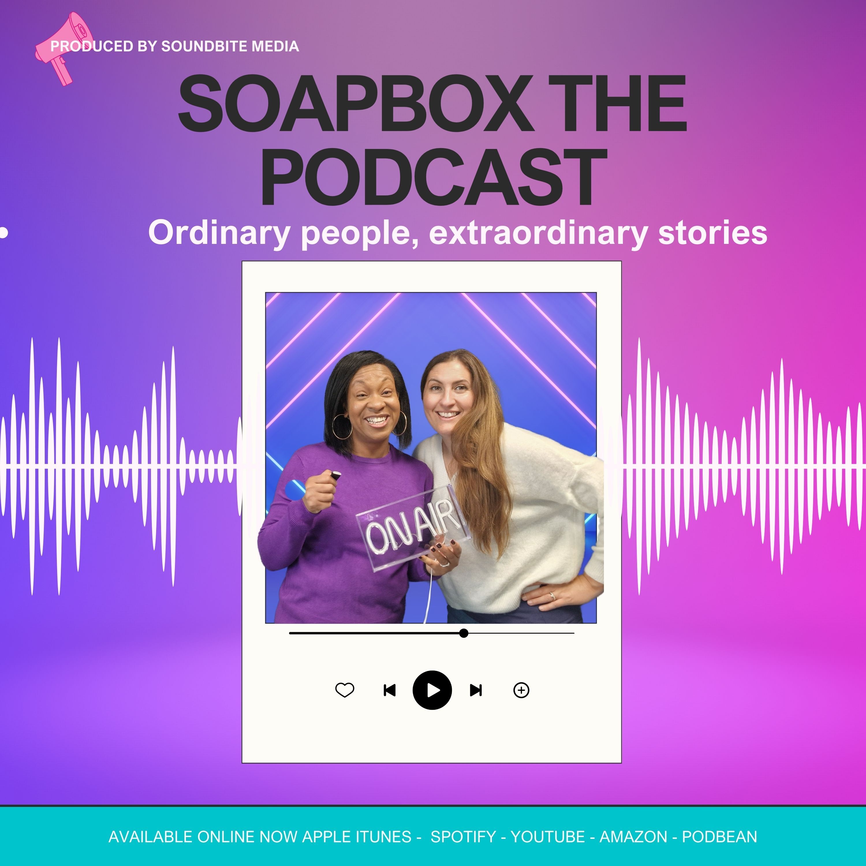 Soapbox The Podcast