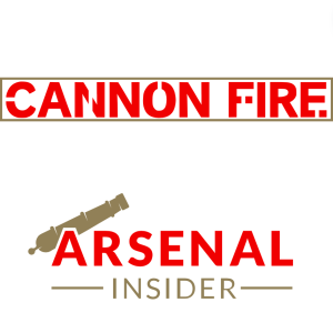 Cannon Fire - The Arsenal Insider Podcast