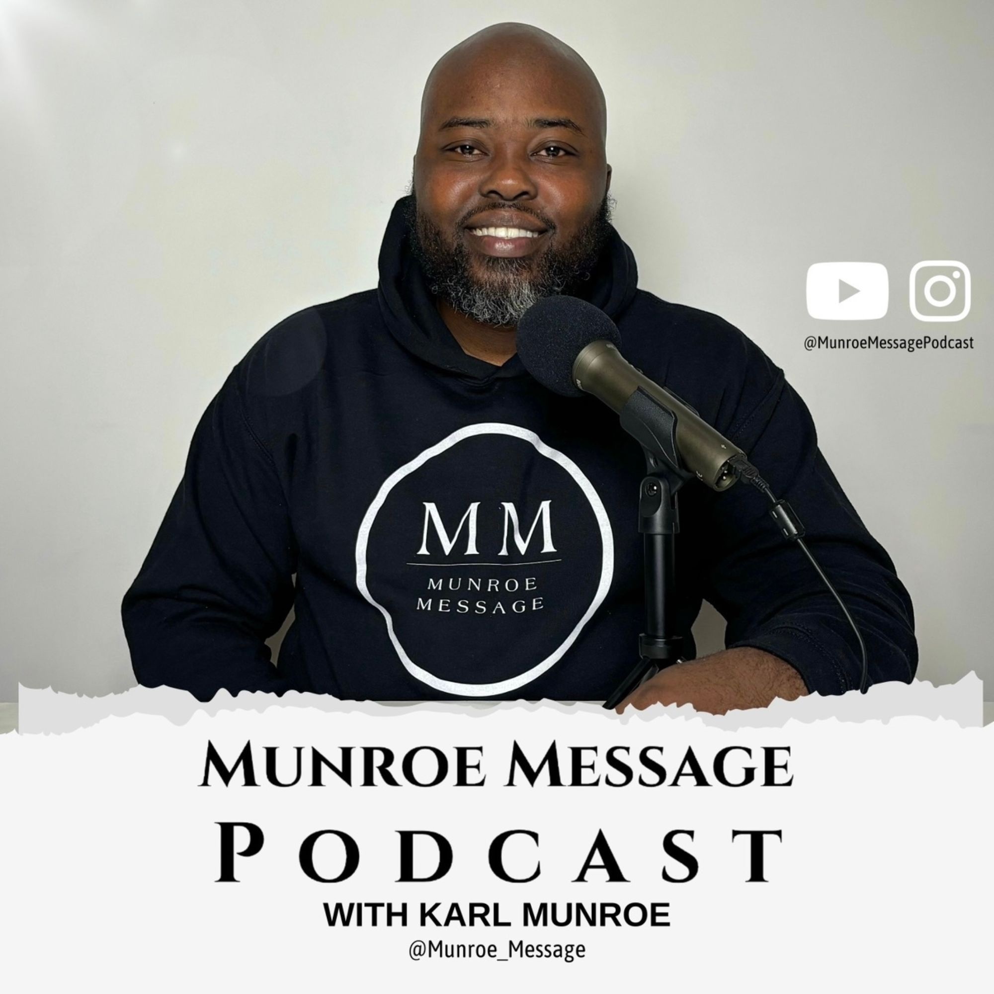 Munroe Message Podcast
