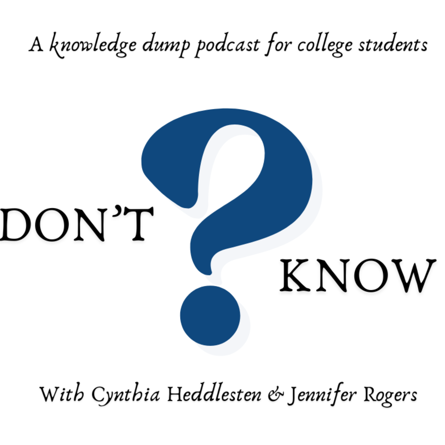 Don’t Know
