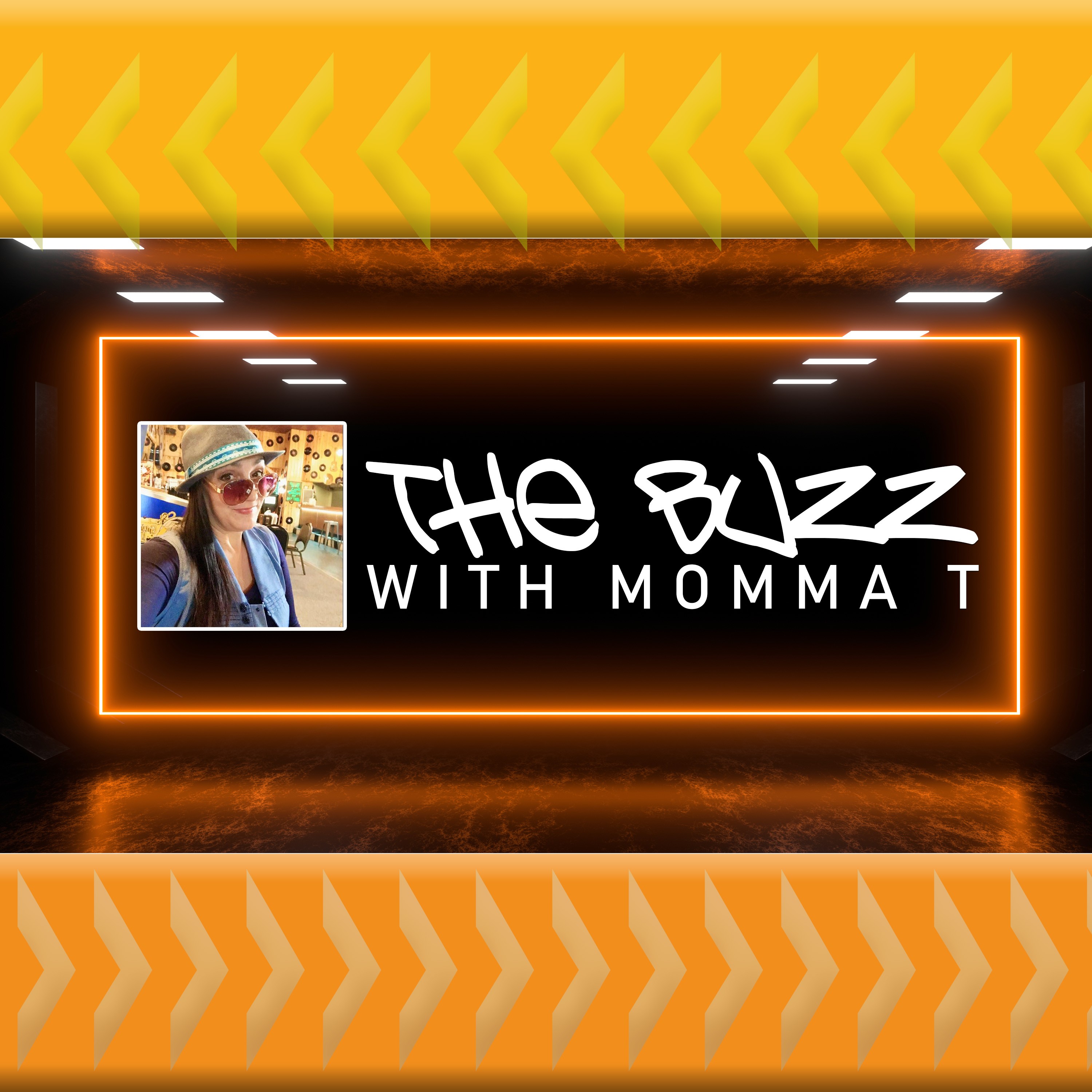 The Buzz with Momma T