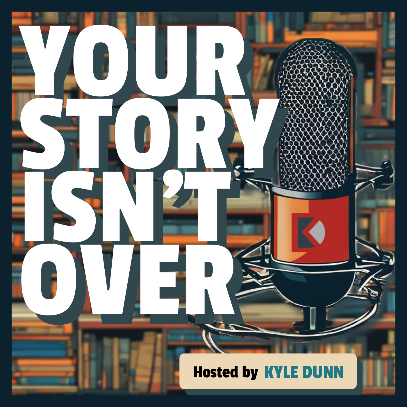 Your Story Isn’t Over