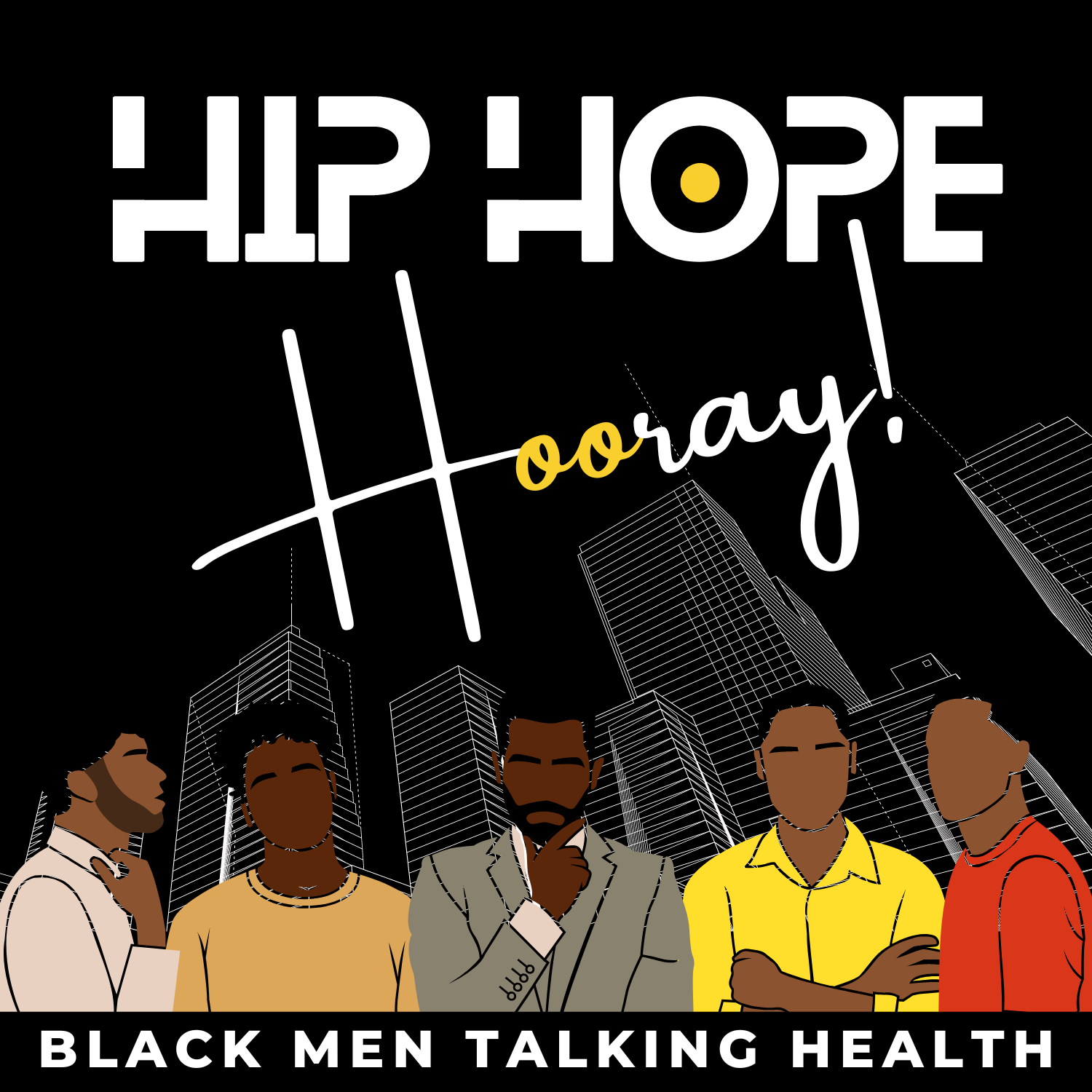 Hip, Hope, Hooray!  Black Men Talking Health